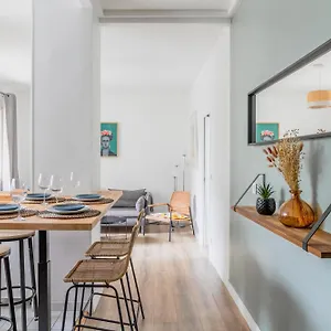 Appartamento F3 55m2 A 5' De Paris, Ivry-sur-Seine